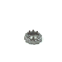 803501221 Cap lock ring. Inner bearing lock ring.